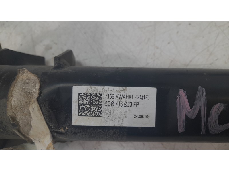 Recambio de amortiguador delantero izquierdo para seat leon st (5f8) 1.5 tgi referencia OEM IAM 5Q0413023JA  