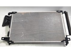 Recambio de condensador / radiador aire acondicionado para toyota yaris cross (mxp_) 1.5 hybrid (mxpj10) referencia OEM IAM CZ44 2
