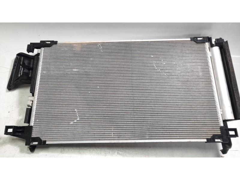 Recambio de condensador / radiador aire acondicionado para toyota yaris cross (mxp_) 1.5 hybrid (mxpj10) referencia OEM IAM CZ44