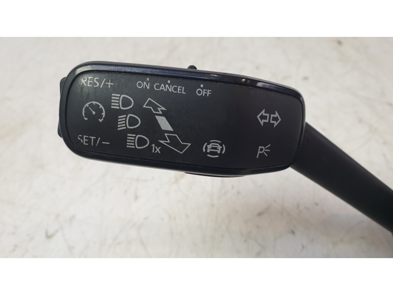 Recambio de mando multifuncion para seat leon (5f1) 1.5 tsi referencia OEM IAM 5Q1953521AA  