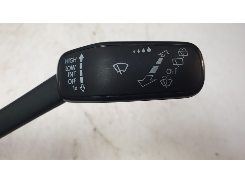 Recambio de mando multifuncion para seat leon (5f1) 1.5 tsi referencia OEM IAM 5Q1953521AA  