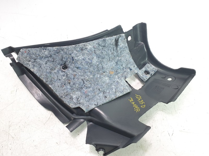 Recambio de moldura para citroën jumper furgon 3.5 l3 h2 bluehdi 14 s&s 6v referencia OEM IAM 254561835731  