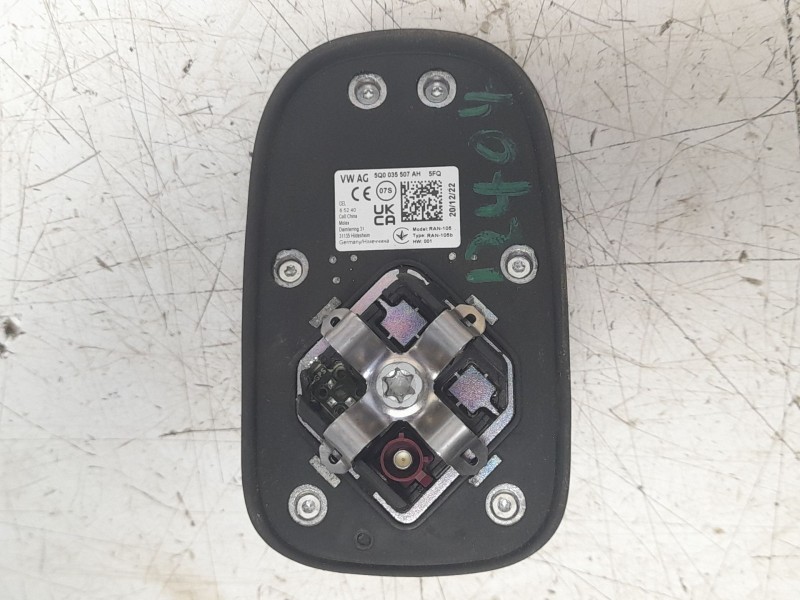 Recambio de antena para volkswagen touran (5t1) 2.0 tdi referencia OEM IAM 5Q0035507Q  