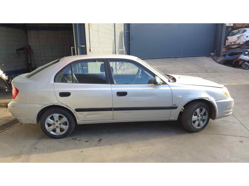hyundai accent (lc) del año 2003