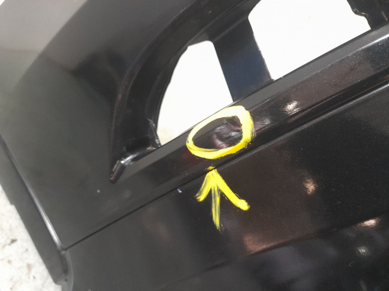 Recambio de paragolpes trasero para audi q3 (8ug) attraction quattro referencia OEM IAM 8U0807067F  