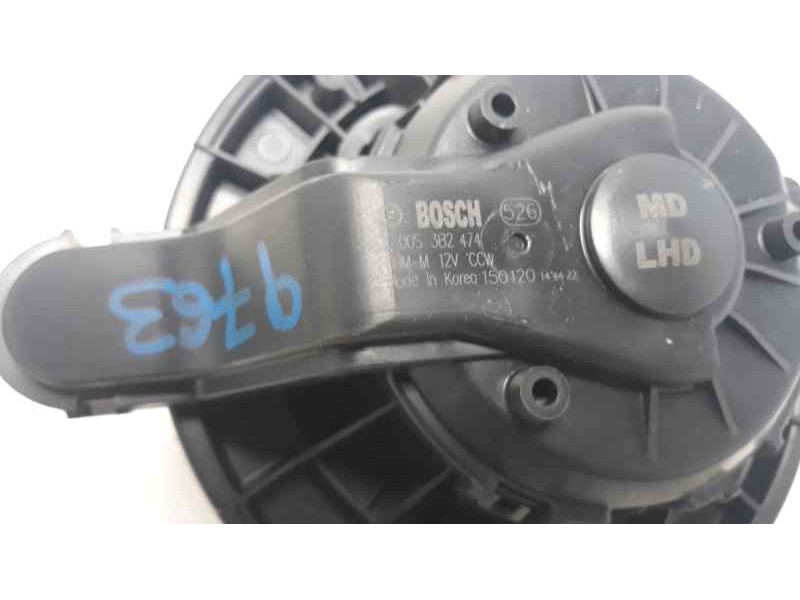Recambio de ventilador calefaccion para kia carens ( ) drive referencia OEM IAM 971133X000 F00S3B2474 