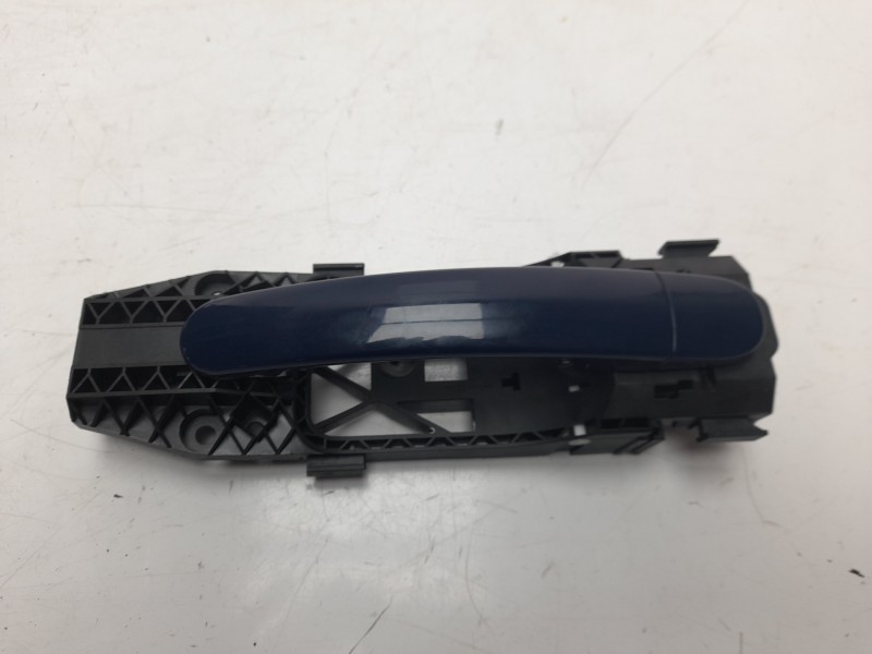 Recambio de maneta exterior trasera izquierda para seat ibiza (6p1) style referencia OEM IAM 5N0837205M  