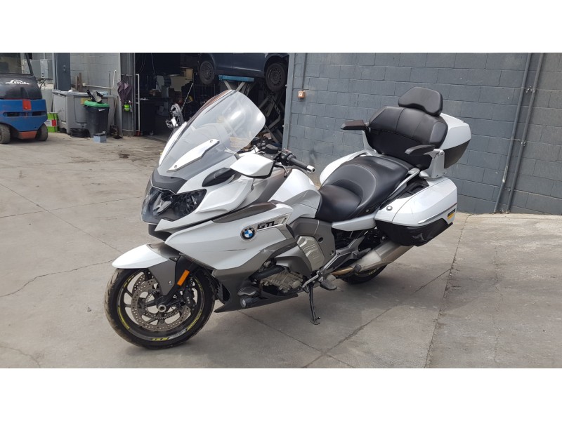 bmw k 1600 gt/gtl del año 2017