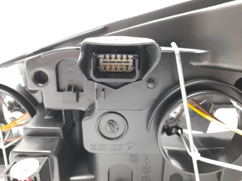 Recambio de faro derecho para peugeot 308 referencia OEM IAM 6206F5 10117291001 10117291001/PG4244903/11547502/1080012