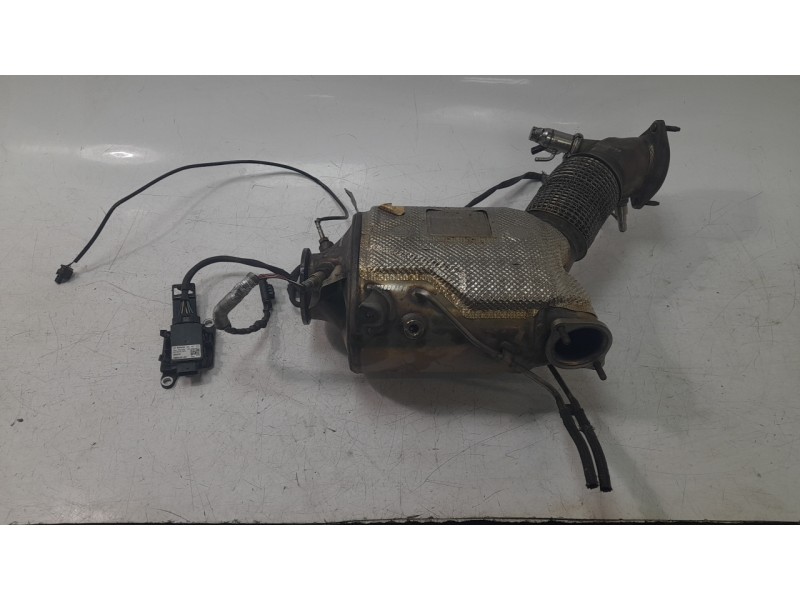 Recambio de filtro de particulas para bmw serie 8 coupe (g15) 840d xdrive referencia OEM IAM 18328580685  