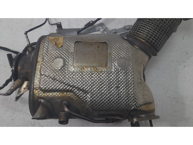 Recambio de filtro de particulas para bmw serie 8 coupe (g15) 840d xdrive referencia OEM IAM 18328580685  