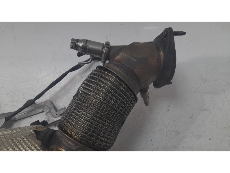 Recambio de filtro de particulas para bmw serie 8 coupe (g15) 840d xdrive referencia OEM IAM 18328580685  