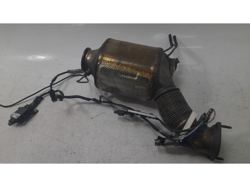 Recambio de filtro de particulas para bmw serie 8 coupe (g15) 840d xdrive referencia OEM IAM 18328580685  