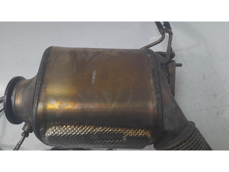 Recambio de filtro de particulas para bmw serie 8 coupe (g15) 840d xdrive referencia OEM IAM 18328580685  