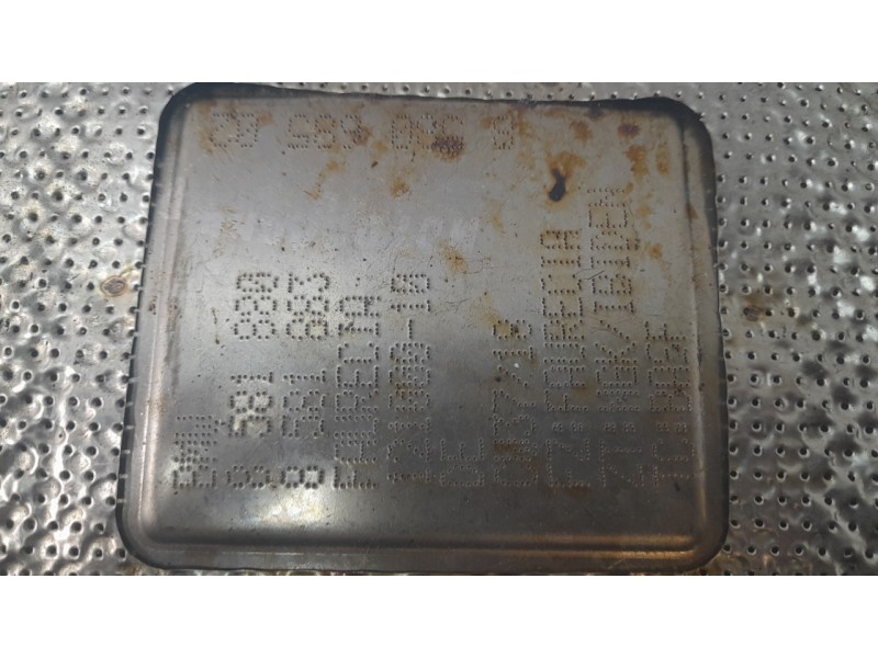 Recambio de filtro de particulas para bmw serie 8 coupe (g15) 840d xdrive referencia OEM IAM 18328580685  