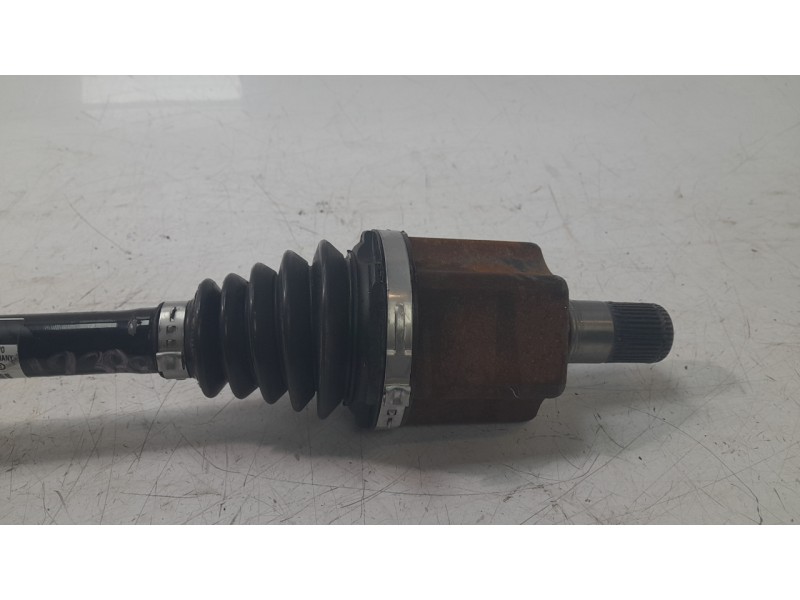 Recambio de transmision delantera izquierda para volkswagen t-roc (a11, d11) 2.0 tdi referencia OEM IAM 5Q0407271CR  V1322/T7844