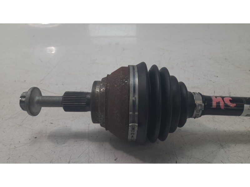Recambio de transmision delantera izquierda para volkswagen t-roc (a11, d11) 2.0 tdi referencia OEM IAM 5Q0407271CR  V1322/T7844