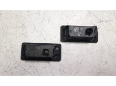 Recambio de piloto matricula para bmw serie 4 gran coupe (f36) 420d referencia OEM IAM 63267193293 71932932  2