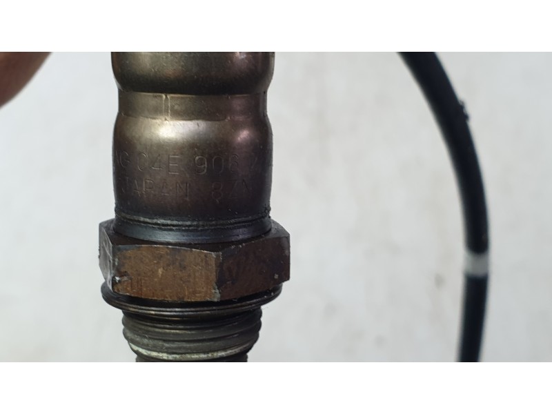 Recambio de sonda lambda para seat leon (5f1) 1.5 tsi referencia OEM IAM 04E906262GH  