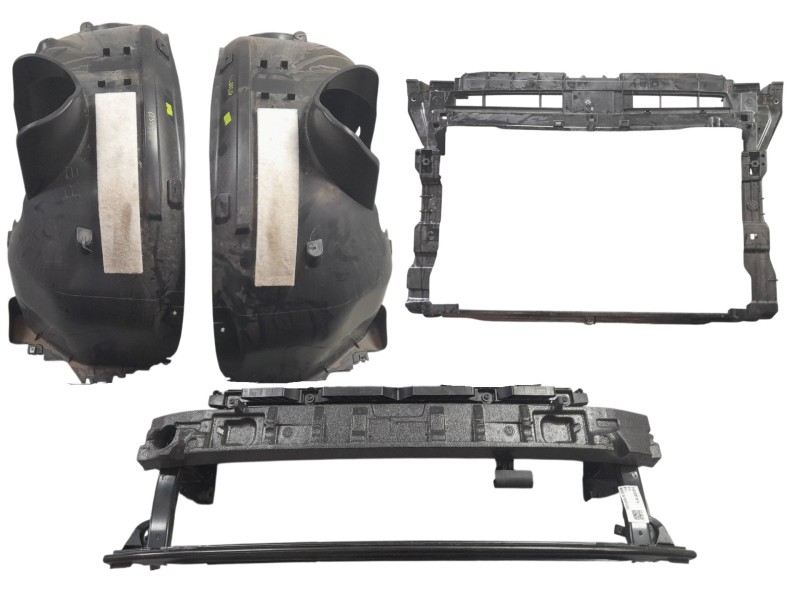 Recambio de morro completo para volkswagen t-roc (a11, d11) 2.0 tdi referencia OEM IAM 2GA807217AS  