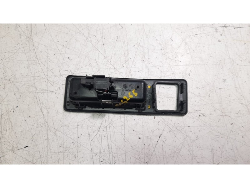 Recambio de maneta exterior maletero / porton para bmw serie 4 gran coupe (f36) 420d referencia OEM IAM 10822910  