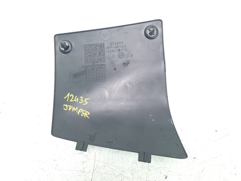 Recambio de moldura para citroën jumper furgon 3.5 l3 h2 bluehdi 14 s&s 6v referencia OEM IAM 1308179070  