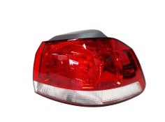 Recambio de piloto trasero derecho para volkswagen golf vi (5k1) referencia OEM IAM 5K0945096E 103F23461774 103F23461774/VG03841