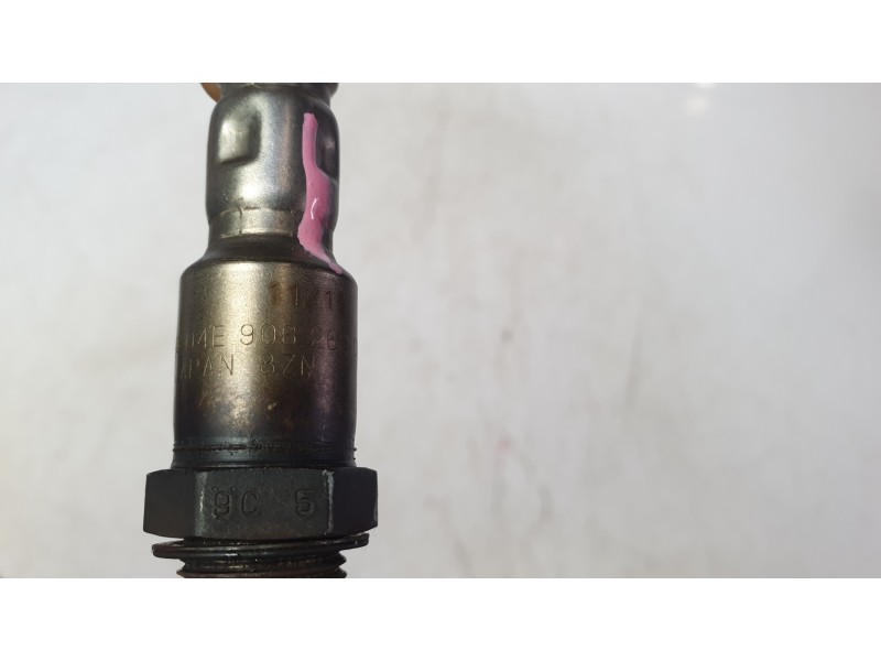 Recambio de sonda lambda para seat leon (5f1) 1.5 tsi referencia OEM IAM 04E906262CS  ESLAU009