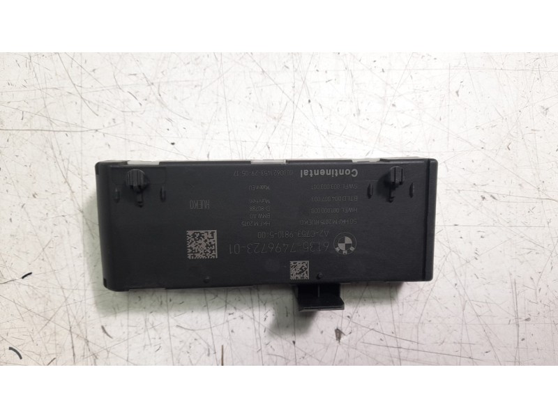 Recambio de modulo electronico para bmw serie 4 gran coupe (f36) 420d referencia OEM IAM 61357496723 A2C7539810500 