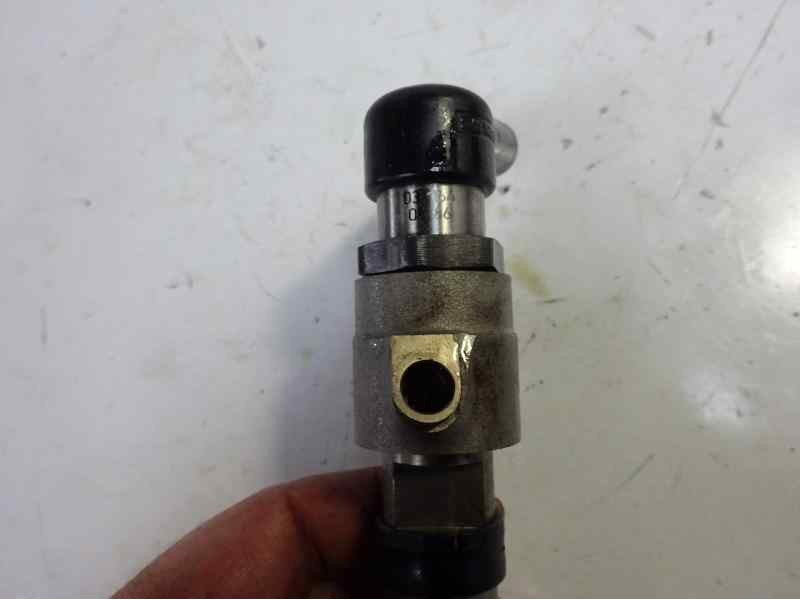 Recambio de inyector para mazda 2 berlina (dy) 1.4 crtd active referencia OEM IAM 9652763280 0F1702612 