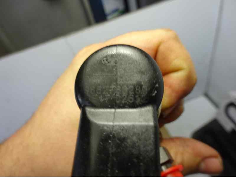 Recambio de inyector para mazda 2 berlina (dy) 1.4 crtd active referencia OEM IAM 9652763280 0F1702612 