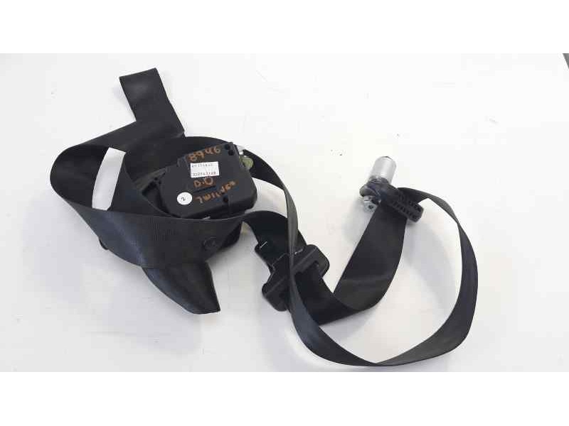 Recambio de cinturon seguridad delantero derecho para renault twingo authentique referencia OEM IAM 8200532101  