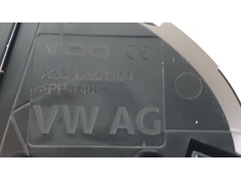 Recambio de cuadro instrumentos para seat leon (5f1) 1.5 tsi referencia OEM IAM 5F0920750F A2C12961100 