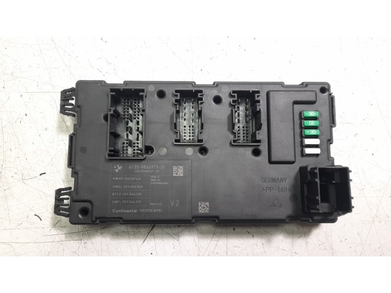 Recambio de modulo electronico para bmw serie 4 gran coupe (f36) 420d referencia OEM IAM 6135986697901  