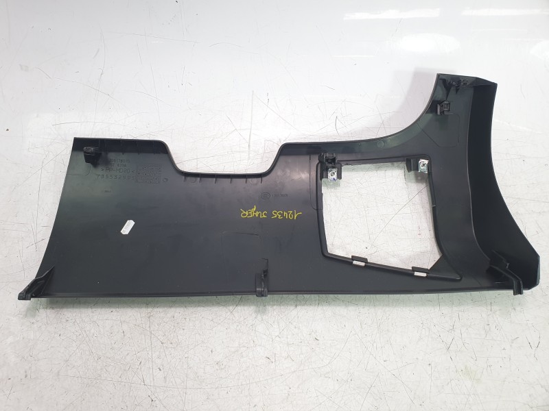 Recambio de moldura para citroën jumper furgon 3.5 l3 h2 bluehdi 14 s&s 6v referencia OEM IAM 1308178070 735532995 