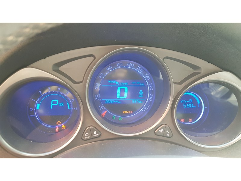 citroen c4 lim. del año 2017