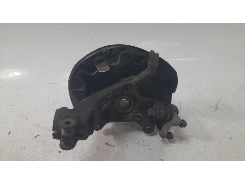 Recambio de mangueta delantera derecha para seat leon st (5f8) 1.5 tgi referencia OEM IAM 5Q0407256Q  