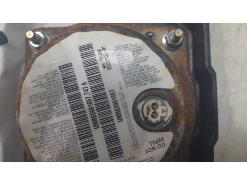 Recambio de kit airbag para seat leon st (5f8) 1.5 tgi referencia OEM IAM 5F1857005E  