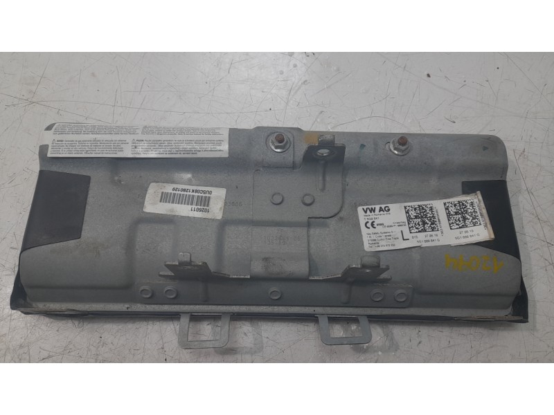 Recambio de kit airbag para seat leon st (5f8) 1.5 tgi referencia OEM IAM 5F1857005E  