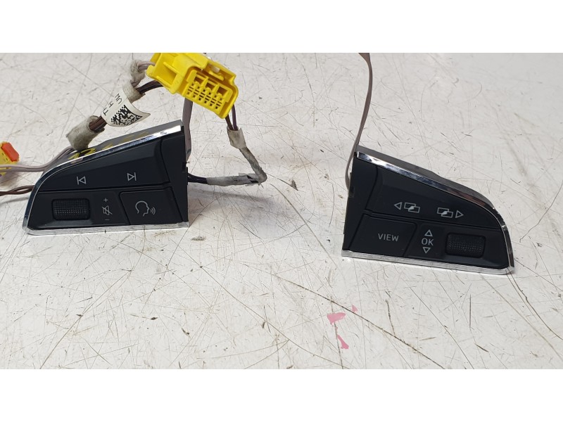 Recambio de mando volante para seat leon (5f1) 1.5 tsi referencia OEM IAM 5F0919719E  