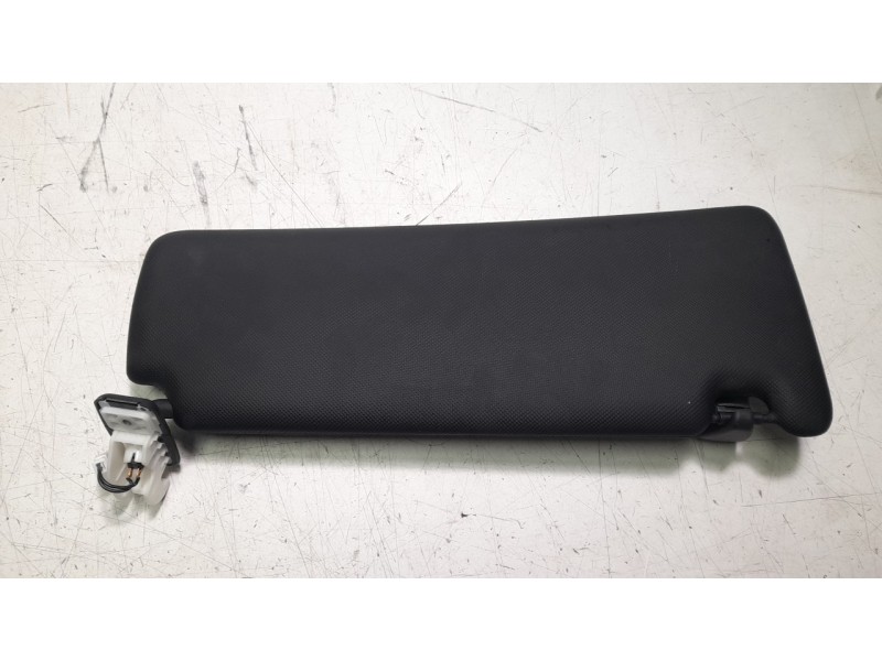 Recambio de parasol izquierdo para bmw serie 4 gran coupe (f36) 420d referencia OEM IAM 51167313614  