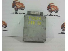Recambio de centralita motor uce para ford fiesta berlina 1.8 diesel cat referencia OEM IAM 96FB12A650FC DPC520 SMOG