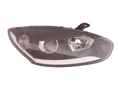 Recambio de faro derecho para renault megane iii coupe referencia OEM IAM 260105997R 10118010003 