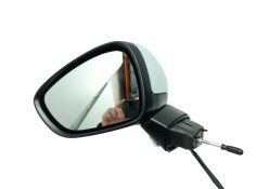 Recambio de retrovisor izquierdo para citroën c3 referencia OEM IAM 8154AQ 1050743012 1050743012/CI3247314/27059011/514046A