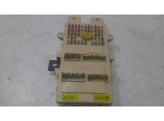 CAJA RELES / FUSIBLES 8219037230 