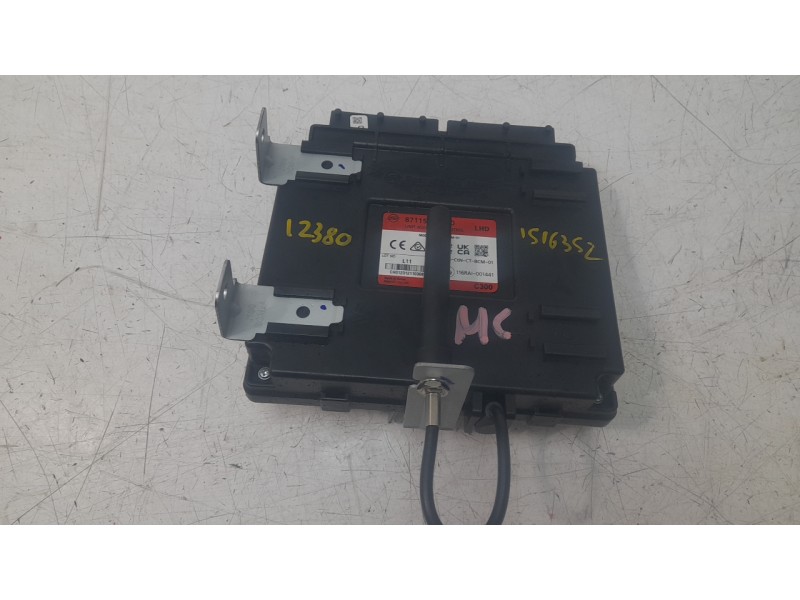 Recambio de modulo electronico para ssangyong korando (c300) 1.5 referencia OEM IAM 8711537000  