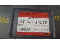 Recambio de modulo electronico para ssangyong korando (c300) 1.5 referencia OEM IAM 8711537000   2