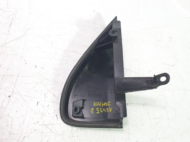 Recambio de moldura para citroën jumper furgon 3.5 l3 h2 bluehdi 14 s&s 6v referencia OEM IAM 735424456  
