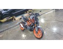 KTM 125 DUKE