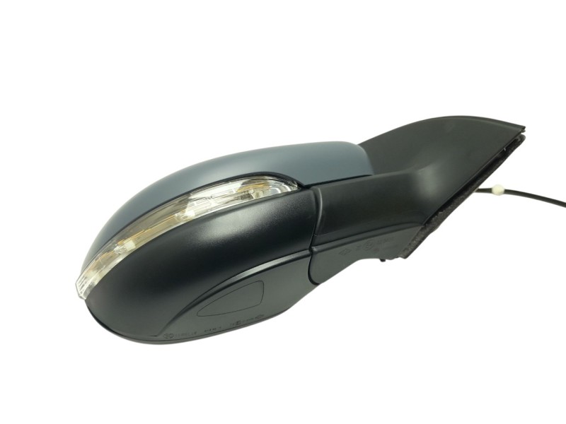 Recambio de retrovisor derecho para volkswagen golf vi (5k1) referencia OEM IAM 5K0857502CB9B9 1052346011 1052346011/VG0387313/2